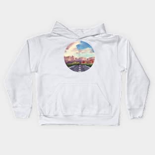 Road Kids Hoodie